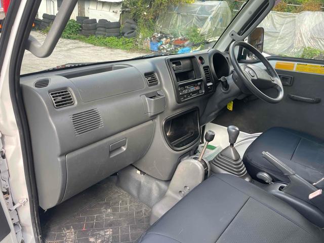 ハイゼットトラック 　４ＷＤ　軽トラック　ＭＴ　エアコン（16枚目）