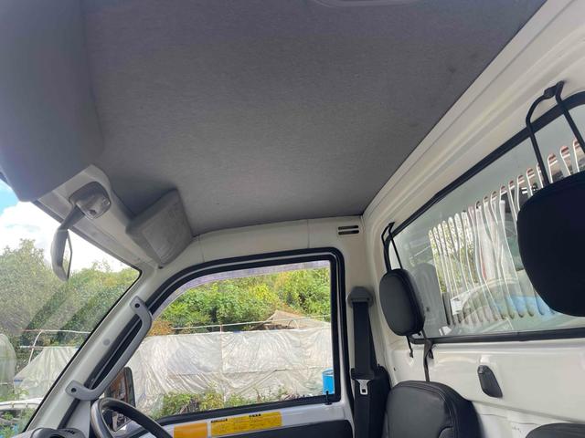 ハイゼットトラック 　４ＷＤ　軽トラック　ＭＴ　エアコン（18枚目）