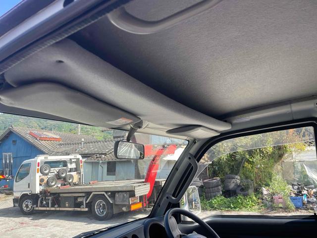ハイゼットトラック 　４ＷＤ　ＭＴ　アルミホイール　エアコン　パワーウィンドウ　運転席エアバッグ　助手席エアバッグ　ＣＤ　ＭＤ（12枚目）
