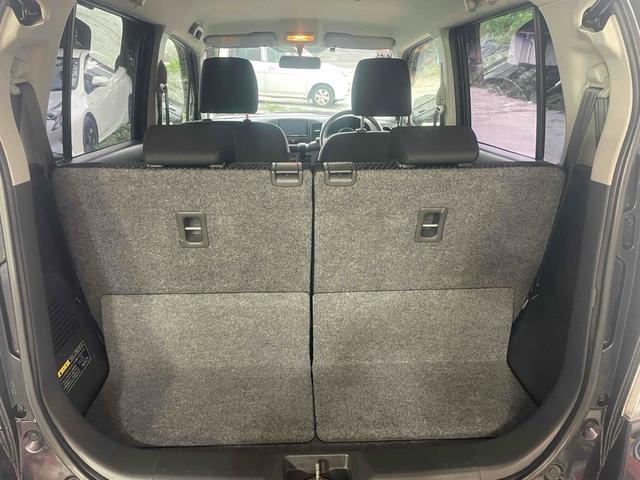 ワゴンＲスティングレー Ｔ　ナビ　ＴＶ　オートライト　ＨＩＤ　スマートキー　アイドリングストップ　電動格納ミラー　ベンチシート　ＣＶＴ　盗難防止システム　ＡＢＳ　ＣＤ　ＵＳＢ　アルミホイール　衝突安全ボディ　エアコン（19枚目）