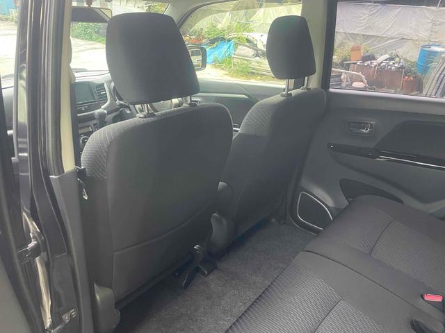 ワゴンＲスティングレー Ｔ　ナビ　ＴＶ　オートライト　ＨＩＤ　スマートキー　アイドリングストップ　電動格納ミラー　ベンチシート　ＣＶＴ　盗難防止システム　ＡＢＳ　ＣＤ　ＵＳＢ　アルミホイール　衝突安全ボディ　エアコン（22枚目）