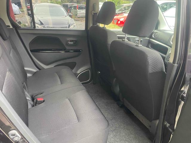 ワゴンＲスティングレー Ｔ　ナビ　ＴＶ　オートライト　ＨＩＤ　スマートキー　アイドリングストップ　電動格納ミラー　ベンチシート　ＣＶＴ　盗難防止システム　ＡＢＳ　ＣＤ　ＵＳＢ　アルミホイール　衝突安全ボディ　エアコン（25枚目）