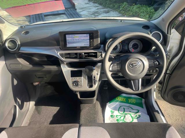 毎回座るフロントシート。運転席は必ず使用する部分ですので、座り心地が重要です！