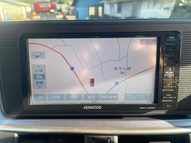 旅行やレジャーにと様々なシーンで期待に応える安心ナビ付き！