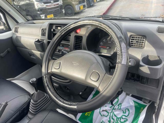 ハイゼットトラック 　４ＷＤ　ＭＴ　エアコン（2枚目）