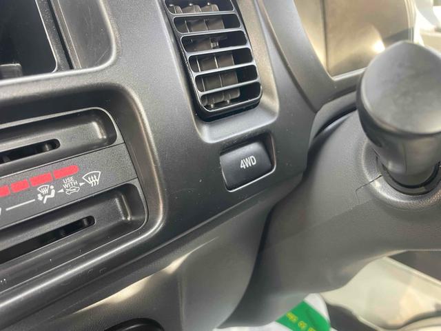 ハイゼットトラック 　４ＷＤ　ＭＴ　エアコン（4枚目）