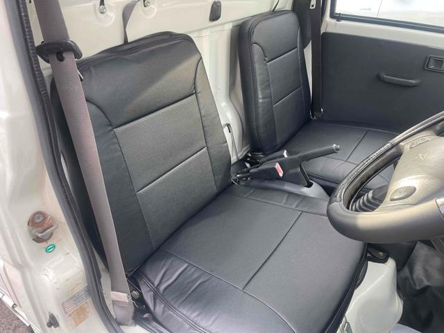 ハイゼットトラック 　４ＷＤ　ＭＴ　エアコン（8枚目）