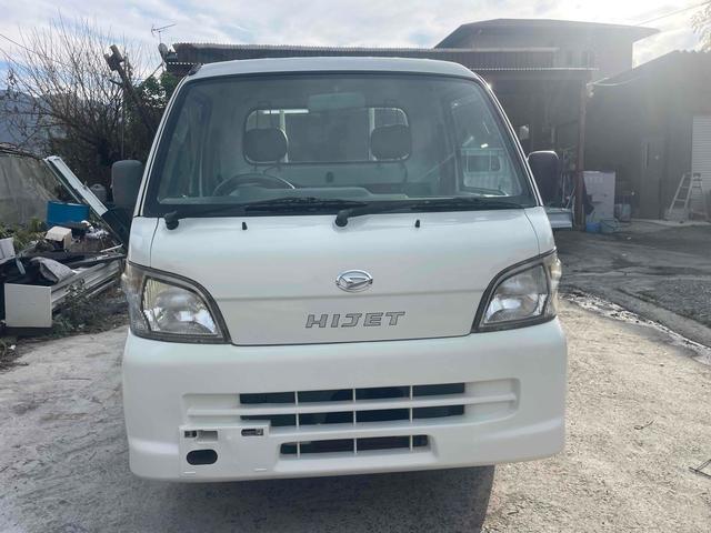 ハイゼットトラック 　４ＷＤ　ＭＴ　エアコン（12枚目）