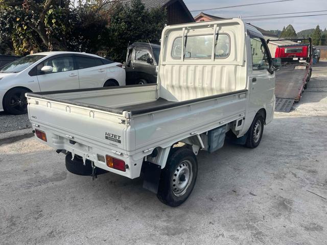 ハイゼットトラック 　４ＷＤ　ＭＴ　エアコン（14枚目）