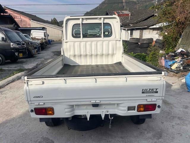 ハイゼットトラック 　４ＷＤ　ＭＴ　エアコン（15枚目）