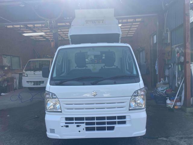 キャリイトラック 　４ＷＤ　ダンプ　ＣＶＴ　ＥＴＣ　エアコン　パワーステアリング　パワーウィンドウ　運転席エアバッグ（2枚目）