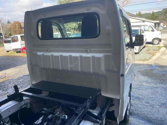 キャリイトラック 　４ＷＤ　ダンプ　ＣＶＴ　ＥＴＣ　エアコン　パワーステアリング　パワーウィンドウ　運転席エアバッグ（7枚目）