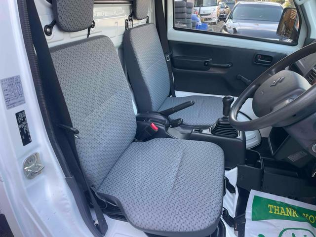 キャリイトラック 　４ＷＤ　ダンプ　ＣＶＴ　ＥＴＣ　エアコン　パワーステアリング　パワーウィンドウ　運転席エアバッグ（18枚目）