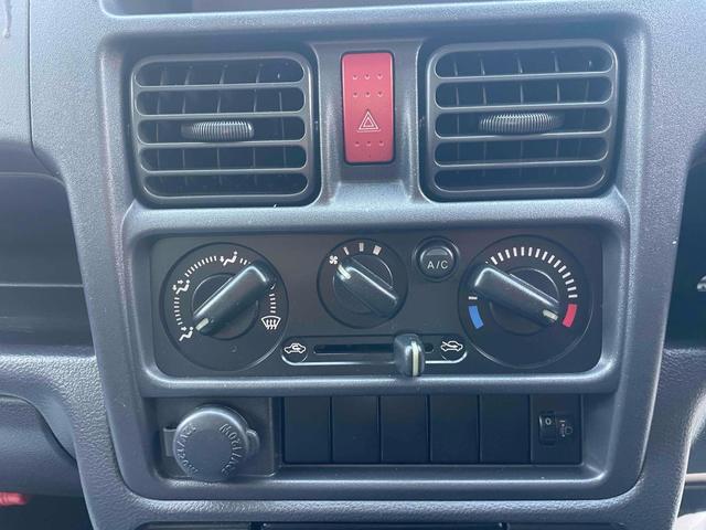 キャリイトラック 　４ＷＤ　ダンプ　ＣＶＴ　ＥＴＣ　エアコン　パワーステアリング　パワーウィンドウ　運転席エアバッグ（22枚目）