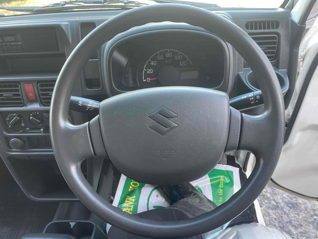 キャリイトラック 　４ＷＤ　ダンプ　ＣＶＴ　ＥＴＣ　エアコン　パワーステアリング　パワーウィンドウ　運転席エアバッグ（23枚目）