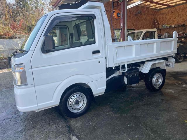 キャリイトラック 　４ＷＤ　ダンプ　ＣＶＴ　ＥＴＣ　エアコン　パワーステアリング　パワーウィンドウ　運転席エアバッグ（28枚目）