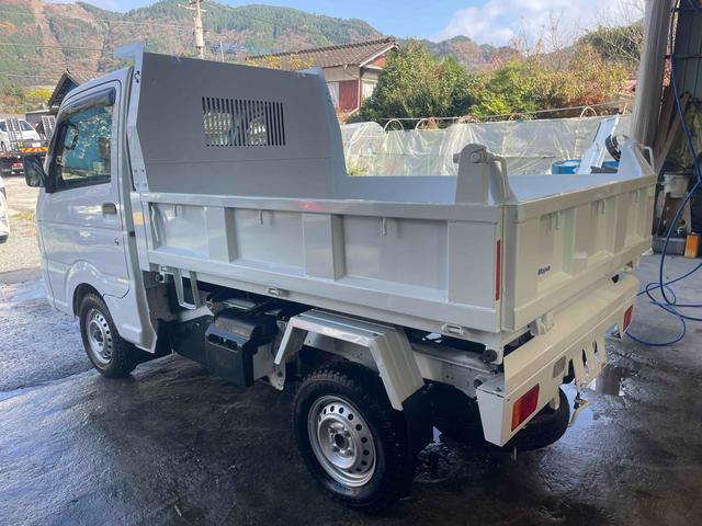 キャリイトラック 　４ＷＤ　ダンプ　ＣＶＴ　ＥＴＣ　エアコン　パワーステアリング　パワーウィンドウ　運転席エアバッグ（30枚目）