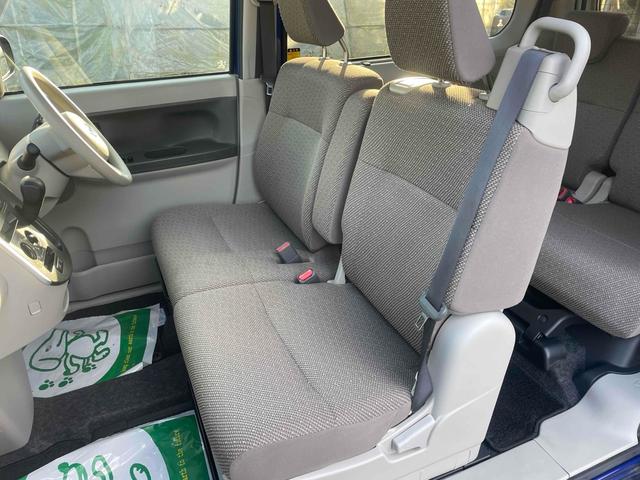 タント Ｌ　ＳＡＩＩＩ　４ＷＤ　両側スライドドア　クリアランスソナー　衝突被害軽減システム　オートマチックハイビーム　キーレスエントリー　アイドリングストップ　電動格納ミラー　シートヒーター　ベンチシート　ＣＶＴ（7枚目）