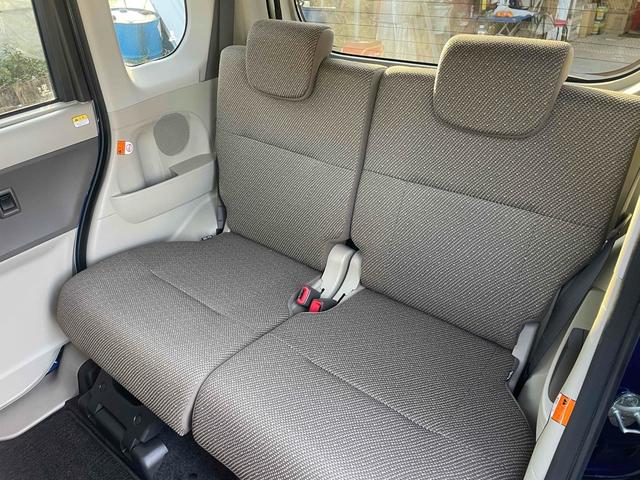 タント Ｌ　ＳＡＩＩＩ　４ＷＤ　両側スライドドア　クリアランスソナー　衝突被害軽減システム　オートマチックハイビーム　キーレスエントリー　アイドリングストップ　電動格納ミラー　シートヒーター　ベンチシート　ＣＶＴ（8枚目）