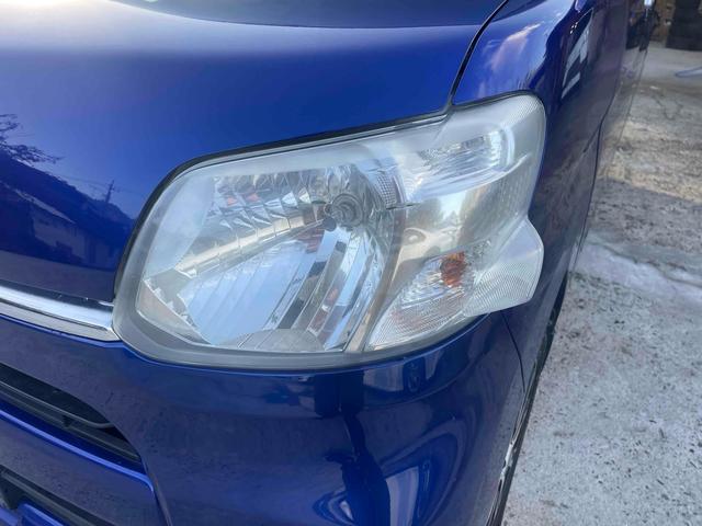 タント Ｌ　ＳＡＩＩＩ　４ＷＤ　両側スライドドア　クリアランスソナー　衝突被害軽減システム　オートマチックハイビーム　キーレスエントリー　アイドリングストップ　電動格納ミラー　シートヒーター　ベンチシート　ＣＶＴ（17枚目）