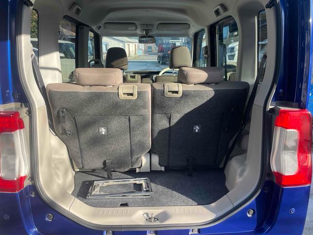 タント Ｌ　ＳＡＩＩＩ　４ＷＤ　両側スライドドア　クリアランスソナー　衝突被害軽減システム　オートマチックハイビーム　キーレスエントリー　アイドリングストップ　電動格納ミラー　シートヒーター　ベンチシート　ＣＶＴ（19枚目）