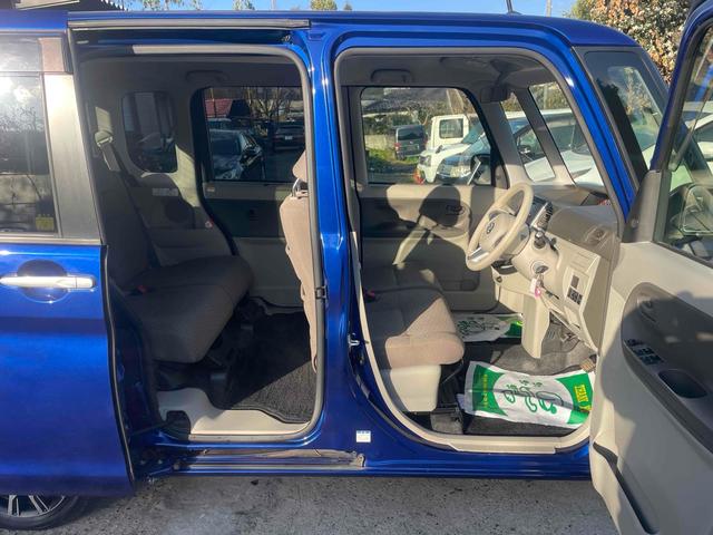 タント Ｌ　ＳＡＩＩＩ　４ＷＤ　両側スライドドア　クリアランスソナー　衝突被害軽減システム　オートマチックハイビーム　キーレスエントリー　アイドリングストップ　電動格納ミラー　シートヒーター　ベンチシート　ＣＶＴ（21枚目）