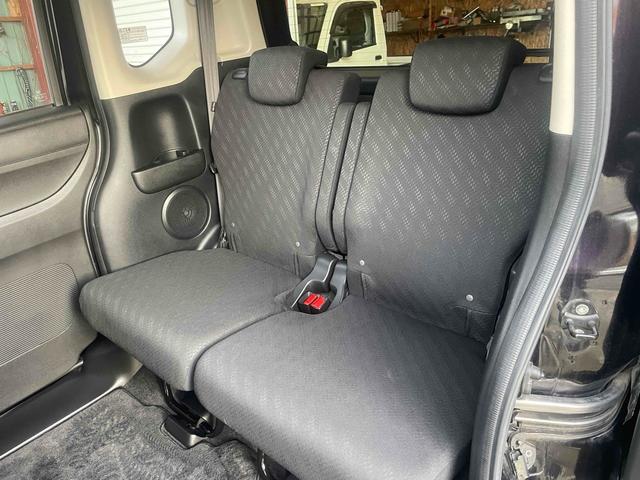 N-BOXカスタム G SSパッケージ ETC バックカメラ 両側電動スライドドア ナビ TV 衝突被害軽減システム HID スマートキー アイドリングストップ 電動格納ミラー ベンチシート CVT 盗難防止システム ABS ESC CD(24枚目)