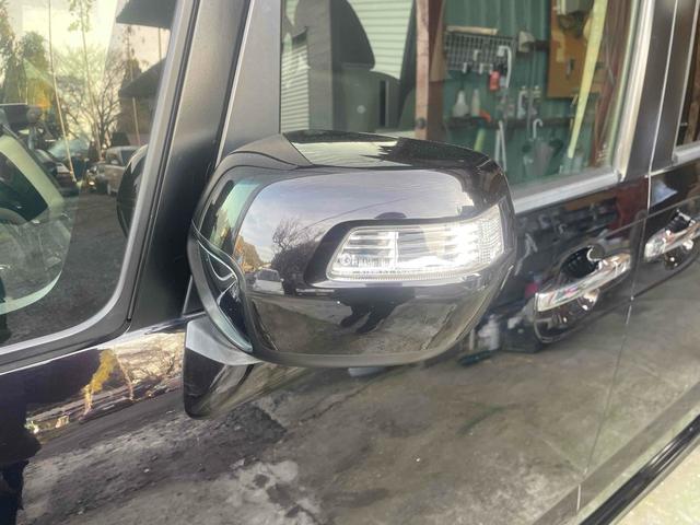 N-BOXカスタム G SSパッケージ ETC バックカメラ 両側電動スライドドア ナビ TV 衝突被害軽減システム HID スマートキー アイドリングストップ 電動格納ミラー ベンチシート CVT 盗難防止システム ABS ESC CD(25枚目)