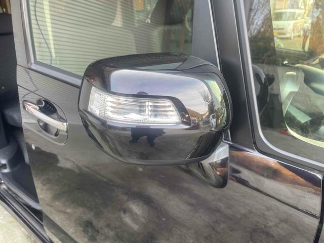 N-BOXカスタム G SSパッケージ ETC バックカメラ 両側電動スライドドア ナビ TV 衝突被害軽減システム HID スマートキー アイドリングストップ 電動格納ミラー ベンチシート CVT 盗難防止システム ABS ESC CD(27枚目)