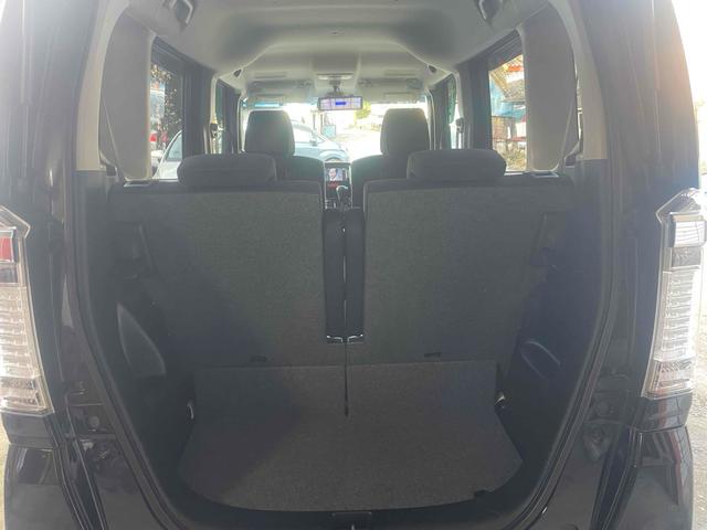 N-BOXカスタム G SSパッケージ ETC バックカメラ 両側電動スライドドア ナビ TV 衝突被害軽減システム HID スマートキー アイドリングストップ 電動格納ミラー ベンチシート CVT 盗難防止システム ABS ESC CD(30枚目)