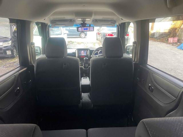 N-BOXカスタム G SSパッケージ ETC バックカメラ 両側電動スライドドア ナビ TV 衝突被害軽減システム HID スマートキー アイドリングストップ 電動格納ミラー ベンチシート CVT 盗難防止システム ABS ESC CD(31枚目)