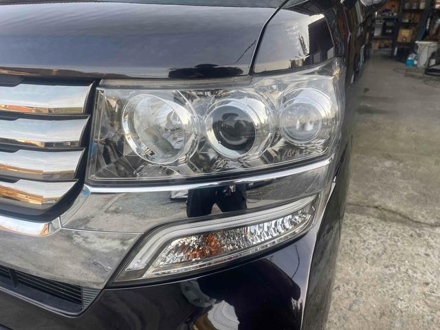 N-BOXカスタム G SSパッケージ ETC バックカメラ 両側電動スライドドア ナビ TV 衝突被害軽減システム HID スマートキー アイドリングストップ 電動格納ミラー ベンチシート CVT 盗難防止システム ABS ESC CD(32枚目)