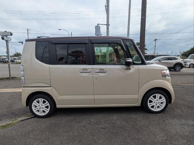 Ｎ－ＢＯＸ Ｇ・ターボＬパッケージ　ＥＴＣ　バックカメラ　両側スライド・片側電動　ナビ　ＴＶ　オートクルーズコントロール　オートライト　スマートキー　アイドリングストップ　電動格納ミラー　ベンチシート　ＣＶＴ　盗難防止システム　ＡＢＳ（19枚目）