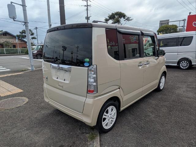 Ｎ－ＢＯＸ Ｇ・ターボＬパッケージ　ＥＴＣ　バックカメラ　両側スライド・片側電動　ナビ　ＴＶ　オートクルーズコントロール　オートライト　スマートキー　アイドリングストップ　電動格納ミラー　ベンチシート　ＣＶＴ　盗難防止システム　ＡＢＳ（20枚目）