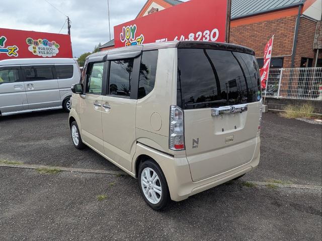 Ｎ－ＢＯＸ Ｇ・ターボＬパッケージ　ＥＴＣ　バックカメラ　両側スライド・片側電動　ナビ　ＴＶ　オートクルーズコントロール　オートライト　スマートキー　アイドリングストップ　電動格納ミラー　ベンチシート　ＣＶＴ　盗難防止システム　ＡＢＳ（22枚目）