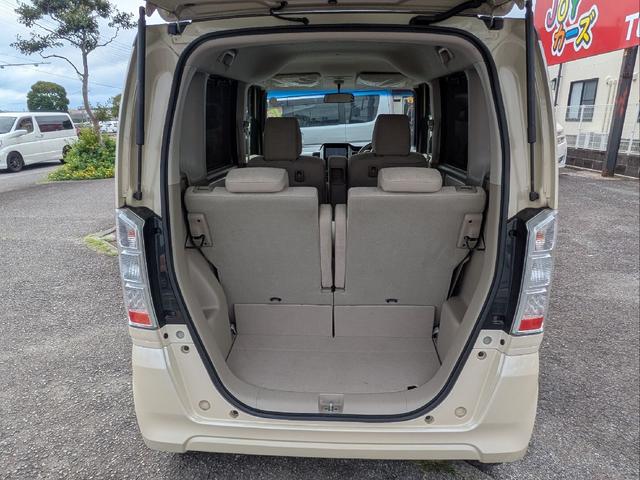 Ｎ－ＢＯＸ Ｇ・ターボＬパッケージ　ＥＴＣ　バックカメラ　両側スライド・片側電動　ナビ　ＴＶ　オートクルーズコントロール　オートライト　スマートキー　アイドリングストップ　電動格納ミラー　ベンチシート　ＣＶＴ　盗難防止システム　ＡＢＳ（23枚目）