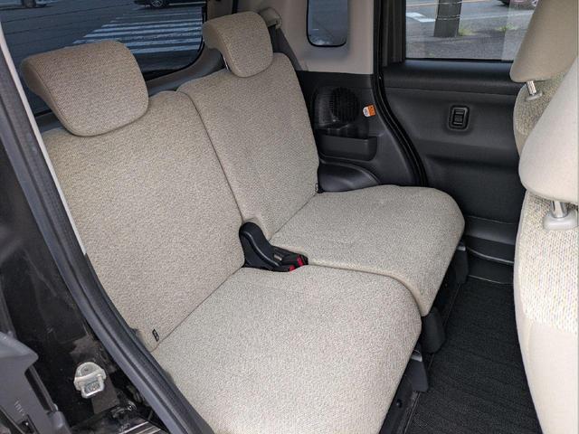 ムーヴキャンバス Ｌ　ＳＡＩＩＩ　４ＷＤ　Ｂｌｕｅｔｏｏｔｈ純正ナビ　ＴＶ　ＥＴＣ　両側スライドドア衝突被害軽減システム　オートマチックハイビーム　キーレスエントリー　アイドリングストップ　電動格納ミラー　ベンチシート　ＣＶＴ（15枚目）