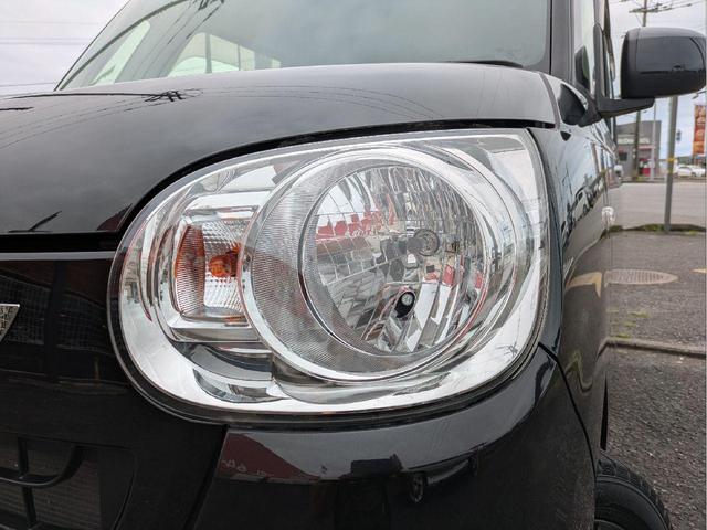 ムーヴキャンバス Ｌ　ＳＡＩＩＩ　４ＷＤ　Ｂｌｕｅｔｏｏｔｈ純正ナビ　ＴＶ　ＥＴＣ　両側スライドドア衝突被害軽減システム　オートマチックハイビーム　キーレスエントリー　アイドリングストップ　電動格納ミラー　ベンチシート　ＣＶＴ（18枚目）