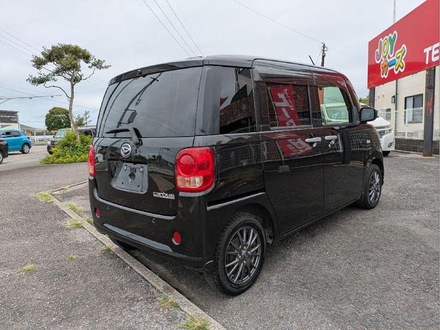 ムーヴキャンバス Ｌ　ＳＡＩＩＩ　４ＷＤ　Ｂｌｕｅｔｏｏｔｈ純正ナビ　ＴＶ　ＥＴＣ　両側スライドドア衝突被害軽減システム　オートマチックハイビーム　キーレスエントリー　アイドリングストップ　電動格納ミラー　ベンチシート　ＣＶＴ（23枚目）