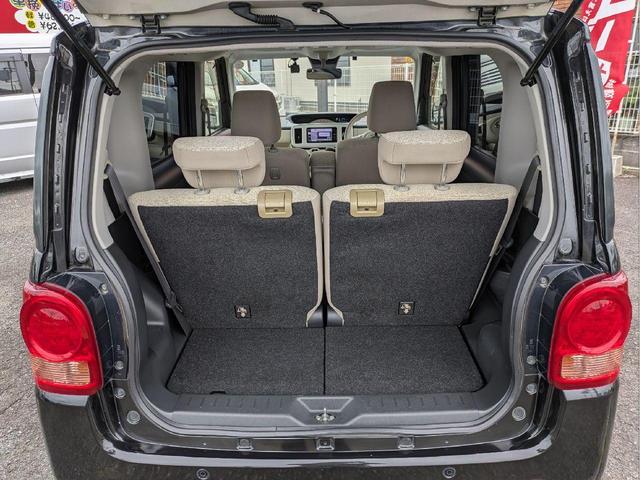 ムーヴキャンバス Ｌ　ＳＡＩＩＩ　４ＷＤ　Ｂｌｕｅｔｏｏｔｈ純正ナビ　ＴＶ　ＥＴＣ　両側スライドドア衝突被害軽減システム　オートマチックハイビーム　キーレスエントリー　アイドリングストップ　電動格納ミラー　ベンチシート　ＣＶＴ（24枚目）