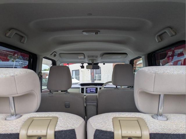 ムーヴキャンバス Ｌ　ＳＡＩＩＩ　４ＷＤ　Ｂｌｕｅｔｏｏｔｈ純正ナビ　ＴＶ　ＥＴＣ　両側スライドドア衝突被害軽減システム　オートマチックハイビーム　キーレスエントリー　アイドリングストップ　電動格納ミラー　ベンチシート　ＣＶＴ（29枚目）