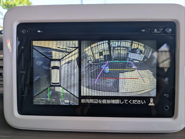 アルトラパン S 全方位モニター付メモリーナビ装着車 Bluetooth TV 衝突被害軽減システム オートライト HID スマートキー 電動格納ミラー シートヒーター ベンチシート CVT 盗難防止システム ABS(6枚目)