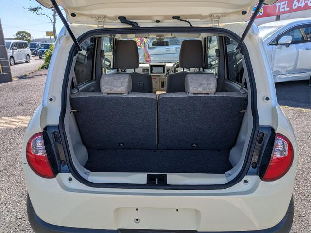 アルトラパン S 全方位モニター付メモリーナビ装着車 Bluetooth TV 衝突被害軽減システム オートライト HID スマートキー 電動格納ミラー シートヒーター ベンチシート CVT 盗難防止システム ABS(20枚目)