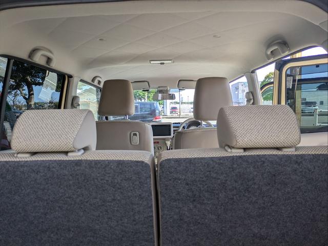 アルトラパン S 全方位モニター付メモリーナビ装着車 Bluetooth TV 衝突被害軽減システム オートライト HID スマートキー 電動格納ミラー シートヒーター ベンチシート CVT 盗難防止システム ABS(26枚目)