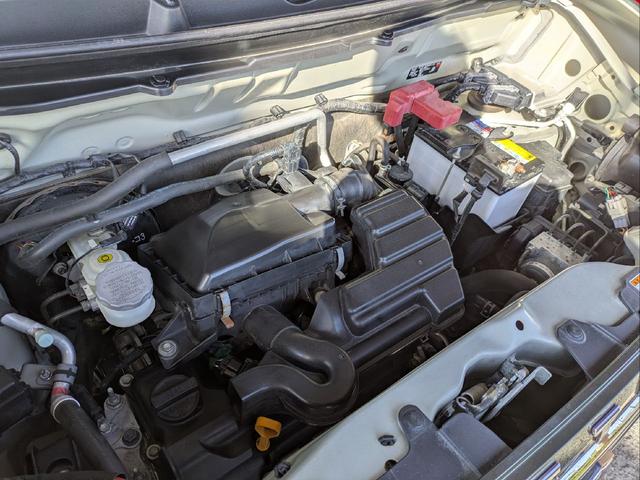 ハスラー JスタイルII ETC ナビ TV レーンアシスト 衝突被害軽減システム オートライト HID スマートキー アイドリングストップ シートヒーター ベンチシート CVT 盗難防止システム ABS ESC CD USB(3枚目)