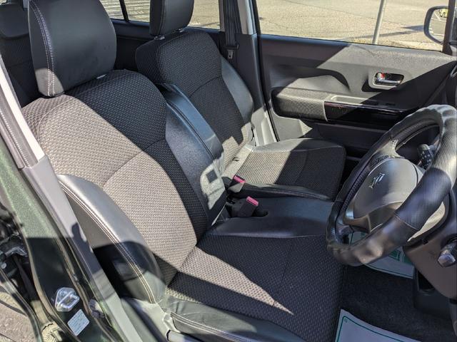 ハスラー JスタイルII ETC ナビ TV レーンアシスト 衝突被害軽減システム オートライト HID スマートキー アイドリングストップ シートヒーター ベンチシート CVT 盗難防止システム ABS ESC CD USB(12枚目)