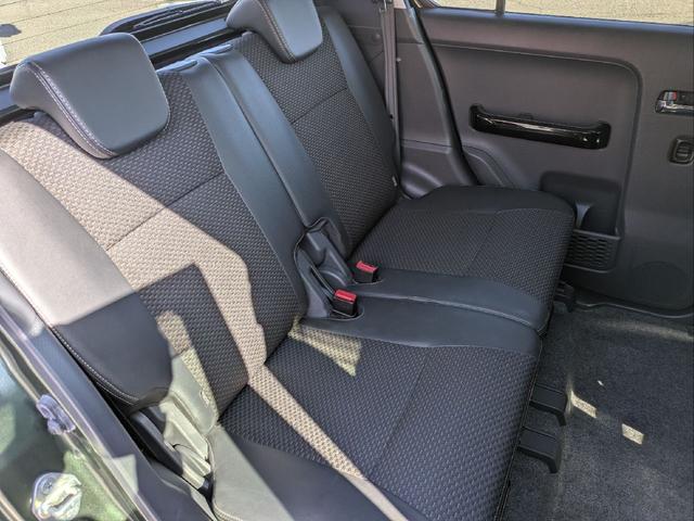 ハスラー JスタイルII ETC ナビ TV レーンアシスト 衝突被害軽減システム オートライト HID スマートキー アイドリングストップ シートヒーター ベンチシート CVT 盗難防止システム ABS ESC CD USB(13枚目)