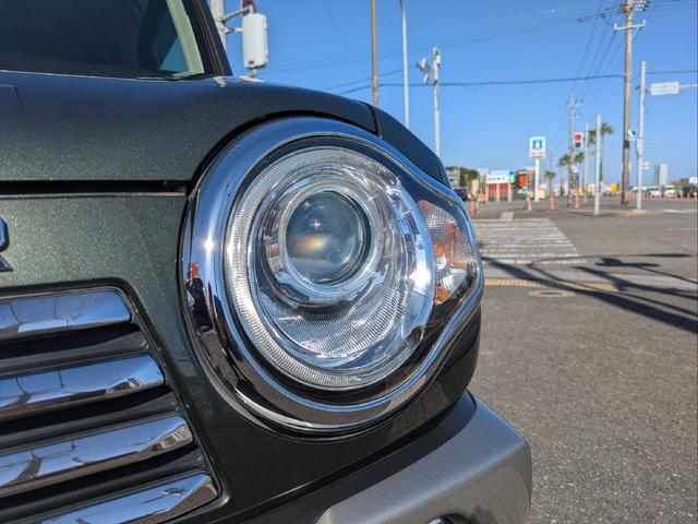 ハスラー JスタイルII ETC ナビ TV レーンアシスト 衝突被害軽減システム オートライト HID スマートキー アイドリングストップ シートヒーター ベンチシート CVT 盗難防止システム ABS ESC CD USB(15枚目)