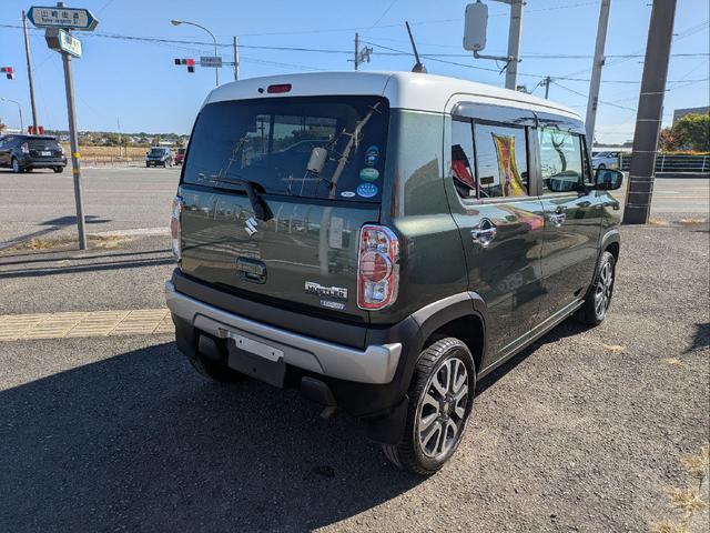 ハスラー JスタイルII ETC ナビ TV レーンアシスト 衝突被害軽減システム オートライト HID スマートキー アイドリングストップ シートヒーター ベンチシート CVT 盗難防止システム ABS ESC CD USB(19枚目)