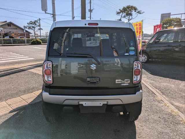 ハスラー JスタイルII ETC ナビ TV レーンアシスト 衝突被害軽減システム オートライト HID スマートキー アイドリングストップ シートヒーター ベンチシート CVT 盗難防止システム ABS ESC CD USB(20枚目)